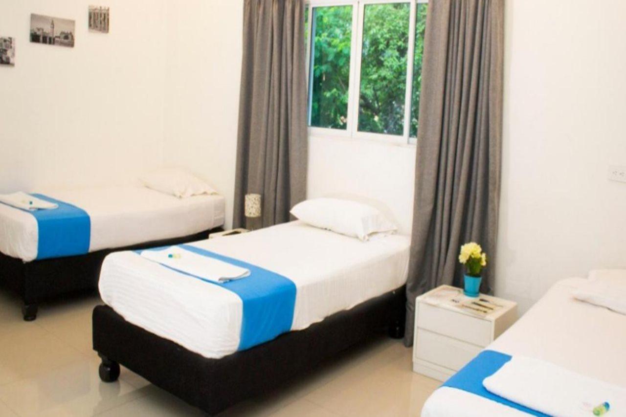 Hotel Loft Chipichape Inn Кали Екстериор снимка